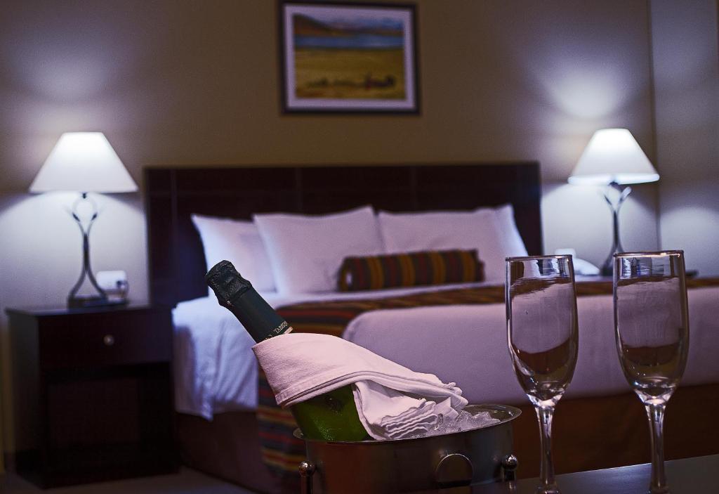 Wyndham Saqsayhuaman Hotel 4*